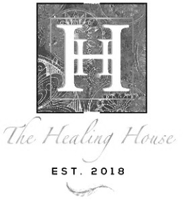 Mark drawing for HH THE HEALING HOUSE EST. 2018
