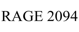 Mark drawing for RAGE 2094