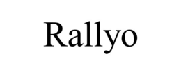 Mark drawing for RALLYO