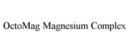 Mark drawing for OCTOMAG MAGNESIUM COMPLEX