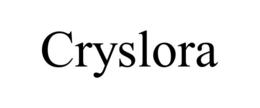Mark drawing for CRYSLORA