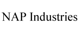 Mark drawing for NAP INDUSTRIES
