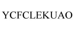 Mark drawing for YCFCLEKUAO