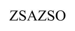 Mark drawing for ZSAZSO