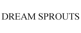 Mark drawing for DREAM SPROUTS