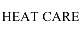 Mark drawing for HEAT CARE
