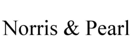 Mark drawing for NORRIS & PEARL