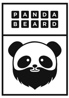 Mark drawing for PANDA BEARD