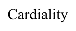 Mark drawing for CARDIALITY