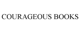 Mark drawing for COURAGEOUS BOOKS