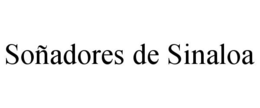Mark drawing for SOÑADORES DE SINALOA