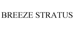 Mark drawing for BREEZE STRATUS