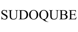 Mark drawing for SUDOQUBE