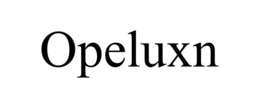 Mark drawing for OPELUXN