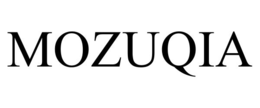 Mark drawing for MOZUQIA