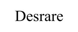 Mark drawing for DESRARE