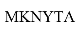 Mark drawing for MKNYTA