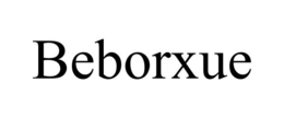 Mark drawing for BEBORXUE