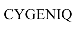 Mark drawing for CYGENIQ