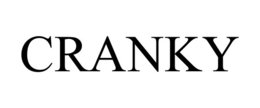 Mark drawing for CRANKY