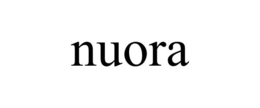 Mark drawing for NUORA