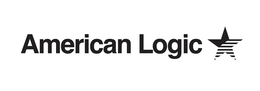 Mark drawing for AMERICAN LOGIC