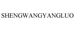 Mark drawing for SHENGWANGYANGLUO