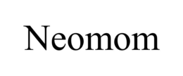 Mark drawing for NEOMOM