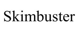 Mark drawing for SKIMBUSTER