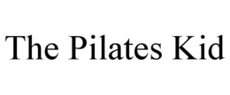 Mark drawing for THE PILATES KID