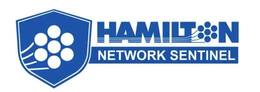 Mark drawing for HAMILTON NETWORK SENTINEL