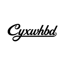 Mark drawing for CYXWHBD