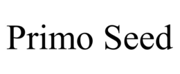 Mark drawing for PRIMO SEED