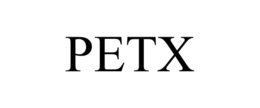 Mark drawing for PETX