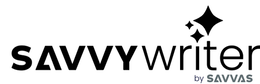 Mark drawing for SAVVYWRITER BY SAVVAS