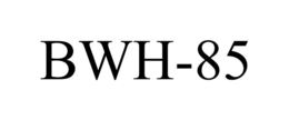 Mark drawing for BWH-85