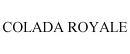 Mark drawing for COLADA ROYALE