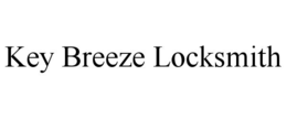 Mark drawing for KEY BREEZE LOCKSMITH