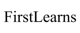 Mark drawing for FIRSTLEARNS