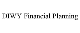 Mark drawing for DIWY FINANCIAL PLANNING