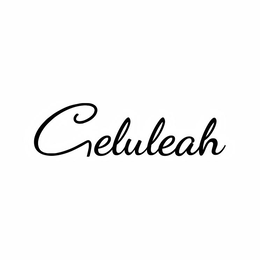 Mark drawing for CELULEAH