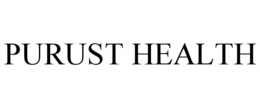 Mark drawing for PURUST HEALTH