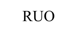 Mark drawing for RUO