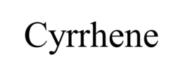 Mark drawing for CYRRHENE