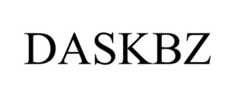 Mark drawing for DASKBZ
