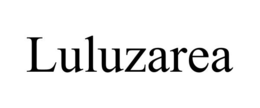 Mark drawing for LULUZAREA