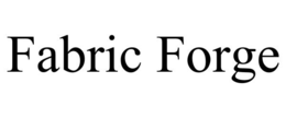Mark drawing for FABRIC FORGE