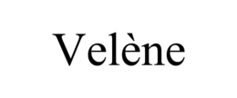 Mark drawing for VELÈNE