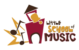 Mark drawing for LITTLE SCHOOL OF MUSIC