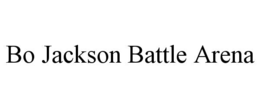 Mark drawing for BO JACKSON BATTLE ARENA